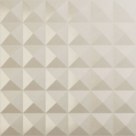 Ekena Millwork 19 5/8in. W x 19 5/8in. H Damon EnduraWall Decorative 3D Wall Panel Covers 2.67 Sq. Ft. WP20X20DAEPE